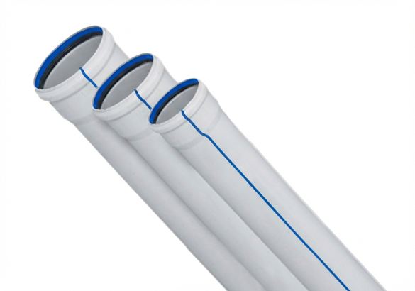 Sewage Pipes (PVC)