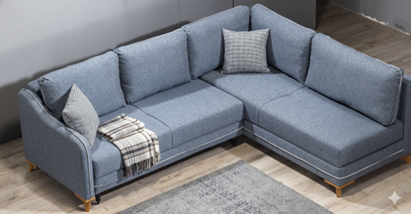 Minimalist Sofa Sets