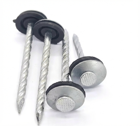 Roof Nails, Screws, Silicone