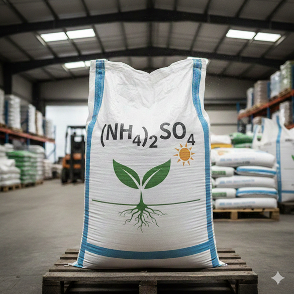 Ammonium Sulphate (Zach)