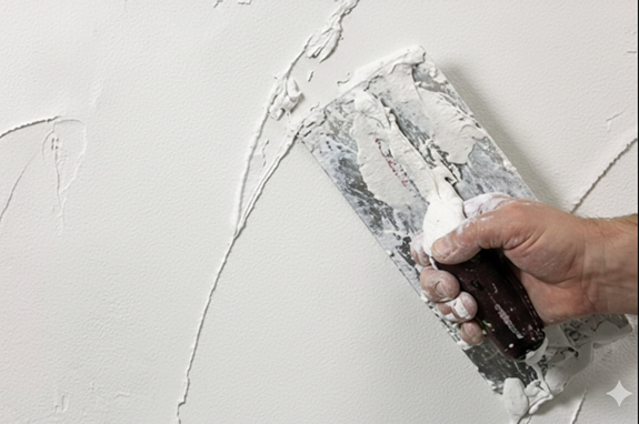 Fine Plaster Mortar / Gypsum Plaster