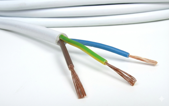 Electrical Cables (NYM, TTR)