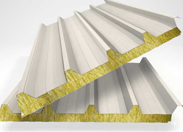 Tile or Roofing (Sandwich Panel, Shingle)