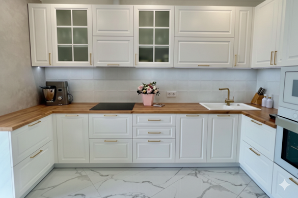 Kitchen Cabinet, Table-Chair Set, Stool