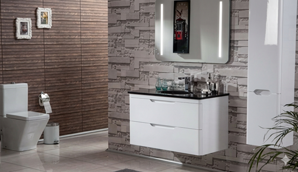 Bathroom Cabinet, Mirror Cabinet, Laundry Cabinet