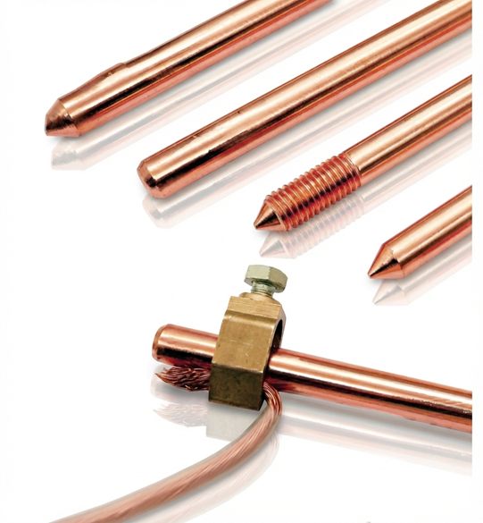 Grounding Rod, Panel