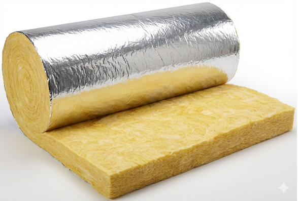 Thermal Insulation Material (Rockwool, Glasswool, EPS)