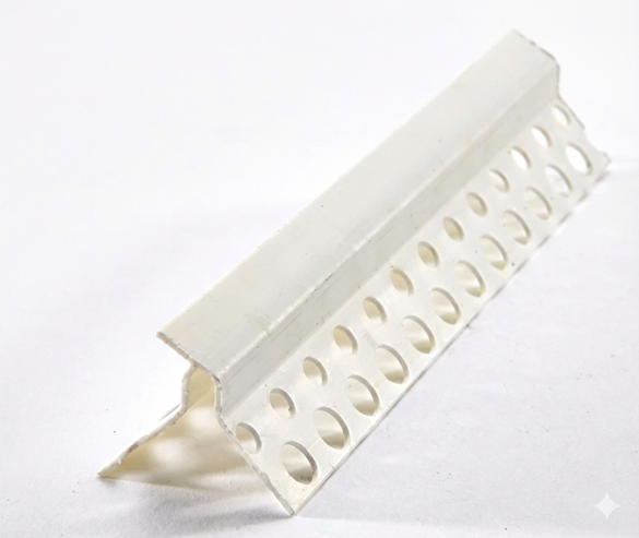 Exterior Cladding Profiles (Corner Profile, Dropper)